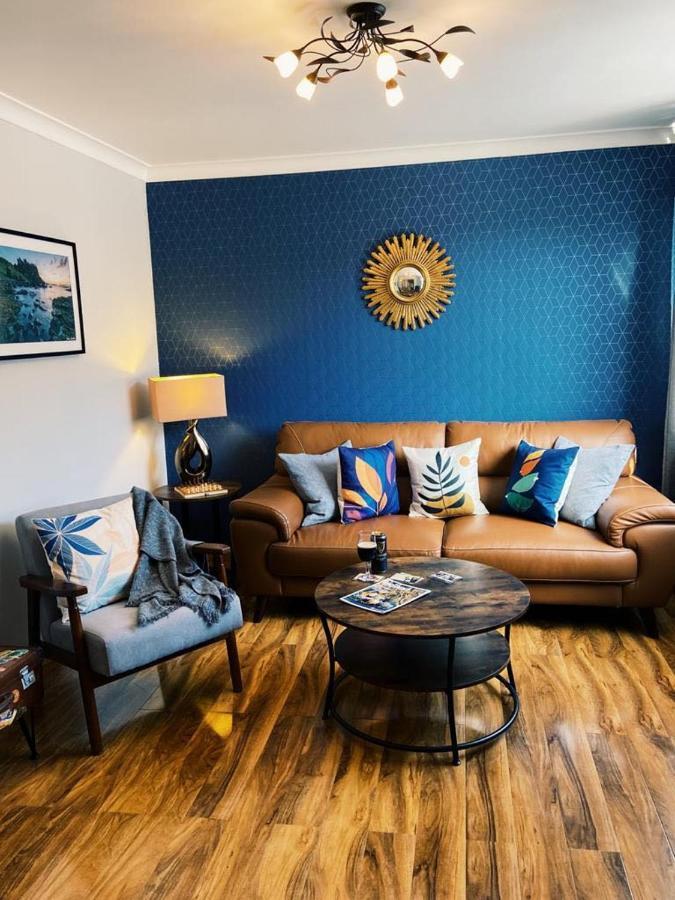 Parker House Beach&Golf Portrush Exterior foto