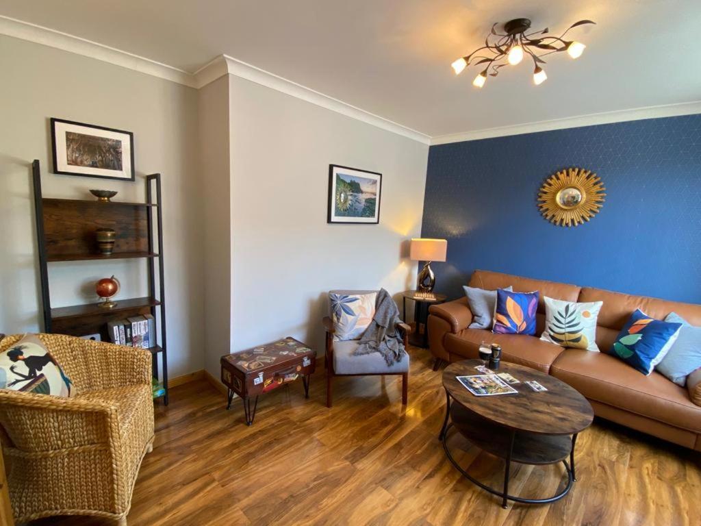 Parker House Beach&Golf Portrush Exterior foto