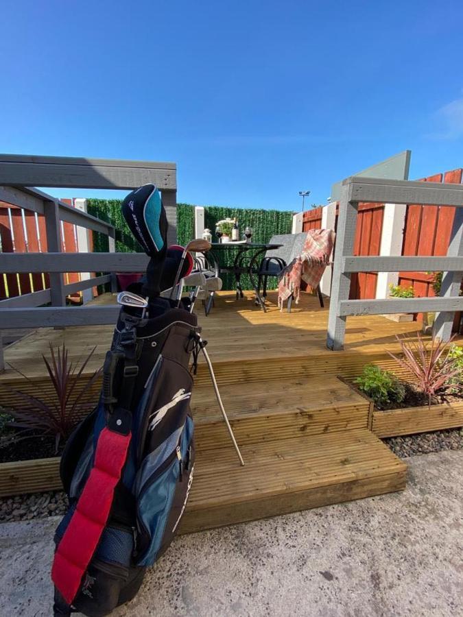 Parker House Beach&Golf Portrush Exterior foto